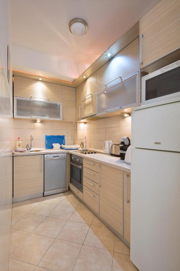 Lordor Apartment Budva Extérieur photo