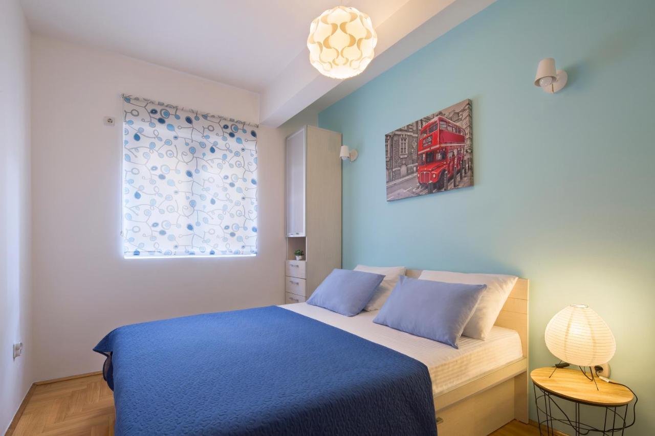 Lordor Apartment Budva Extérieur photo