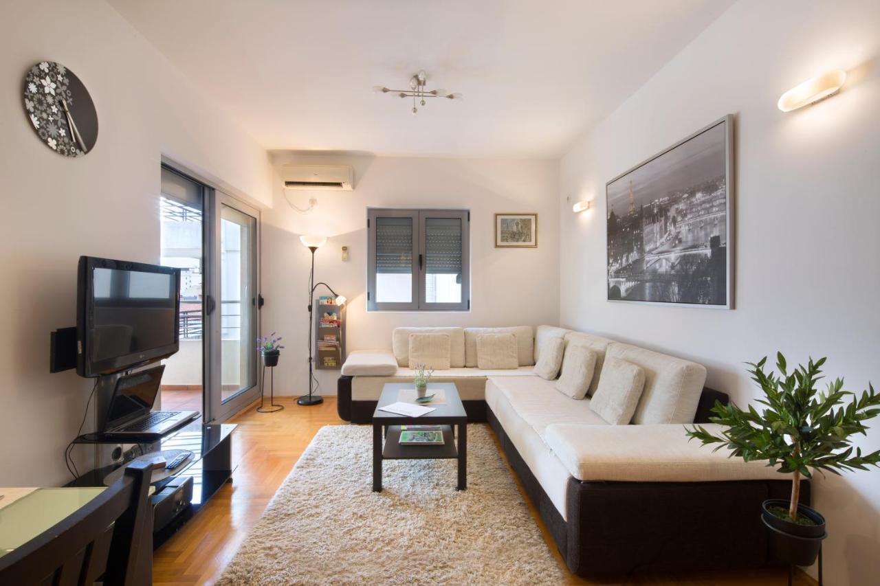 Lordor Apartment Budva Extérieur photo