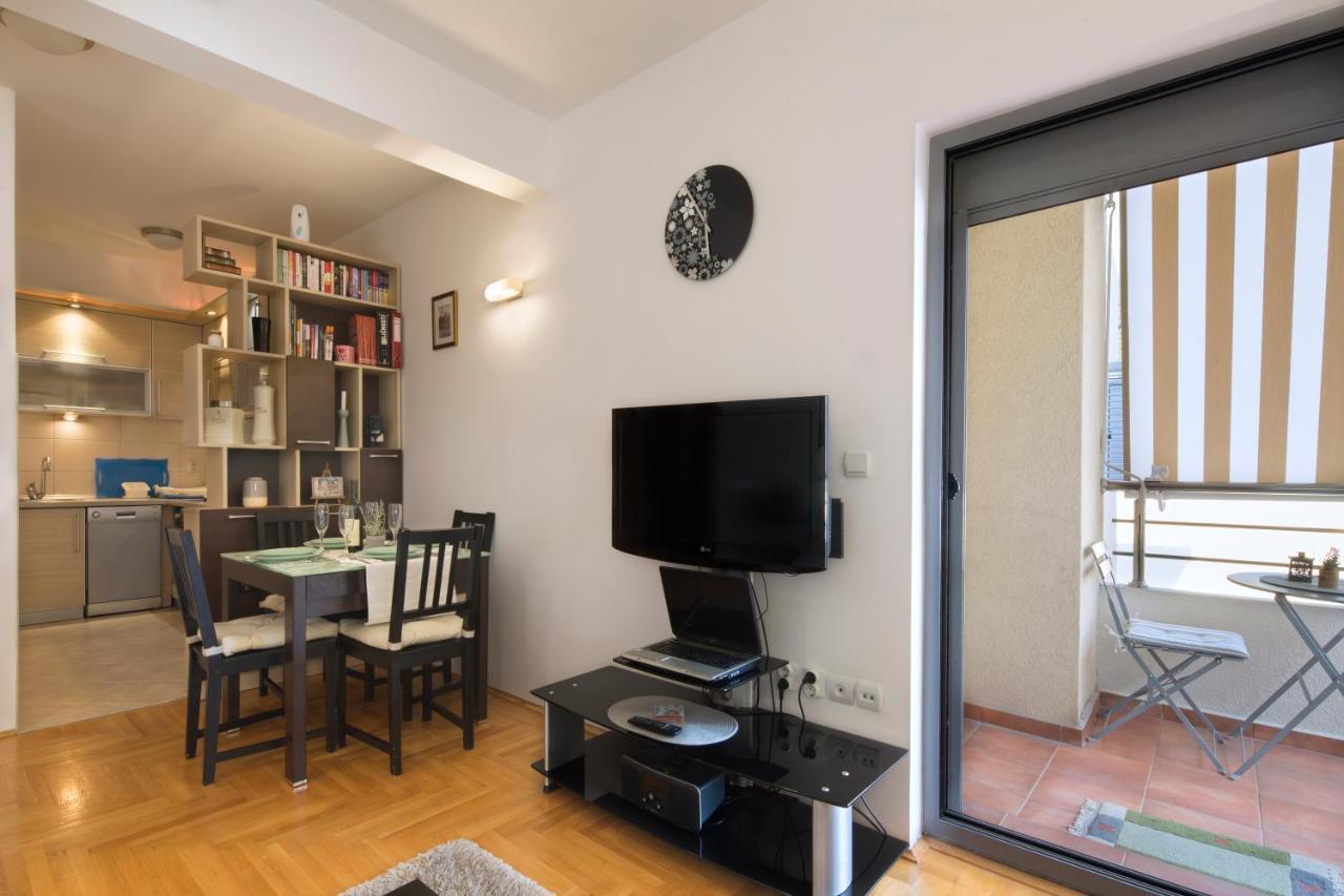 Lordor Apartment Budva Extérieur photo