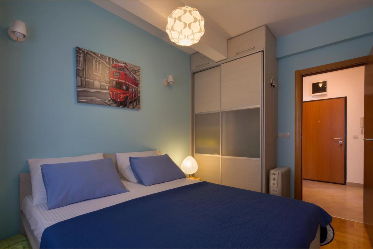 Lordor Apartment Budva Extérieur photo
