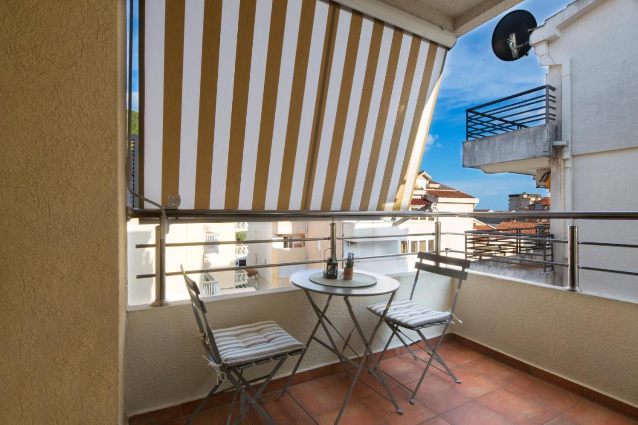 Lordor Apartment Budva Extérieur photo