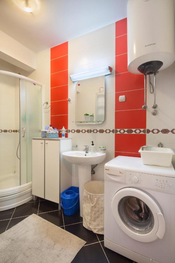 Lordor Apartment Budva Extérieur photo